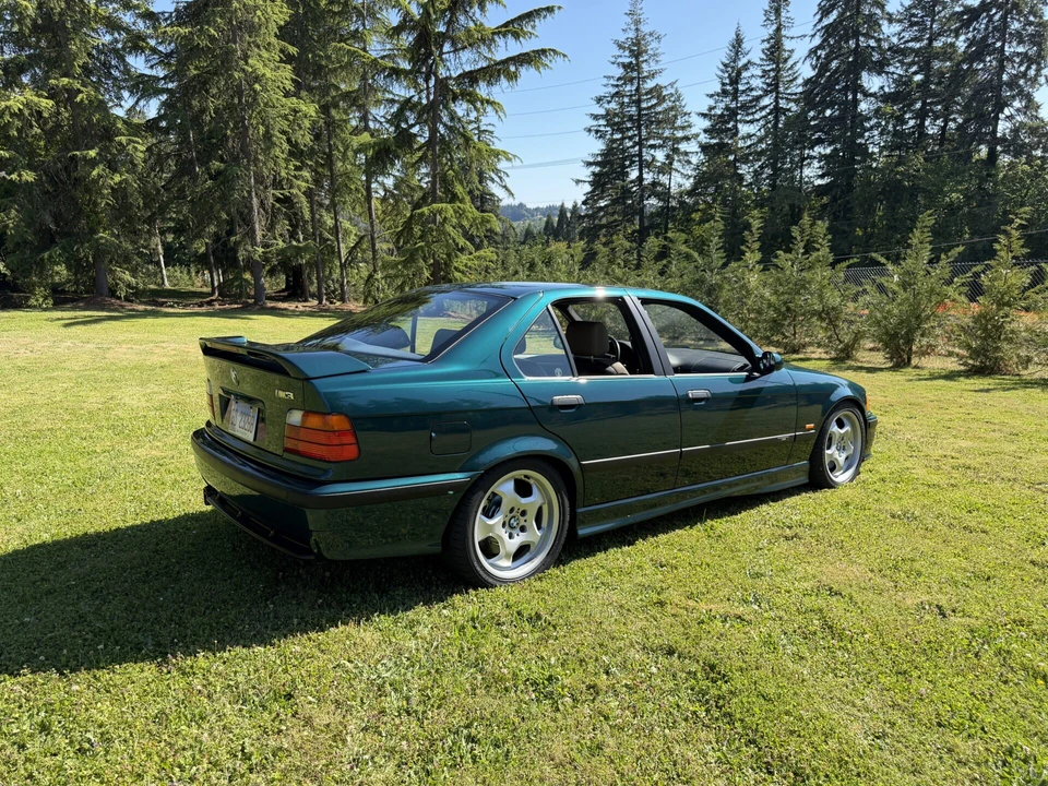 1998 BMW E36 M3 - Image 5 of 18