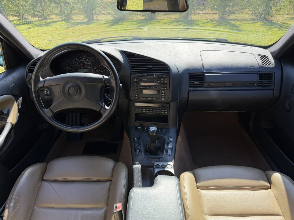 1998 BMW E36 M3 - Image 8 of 18