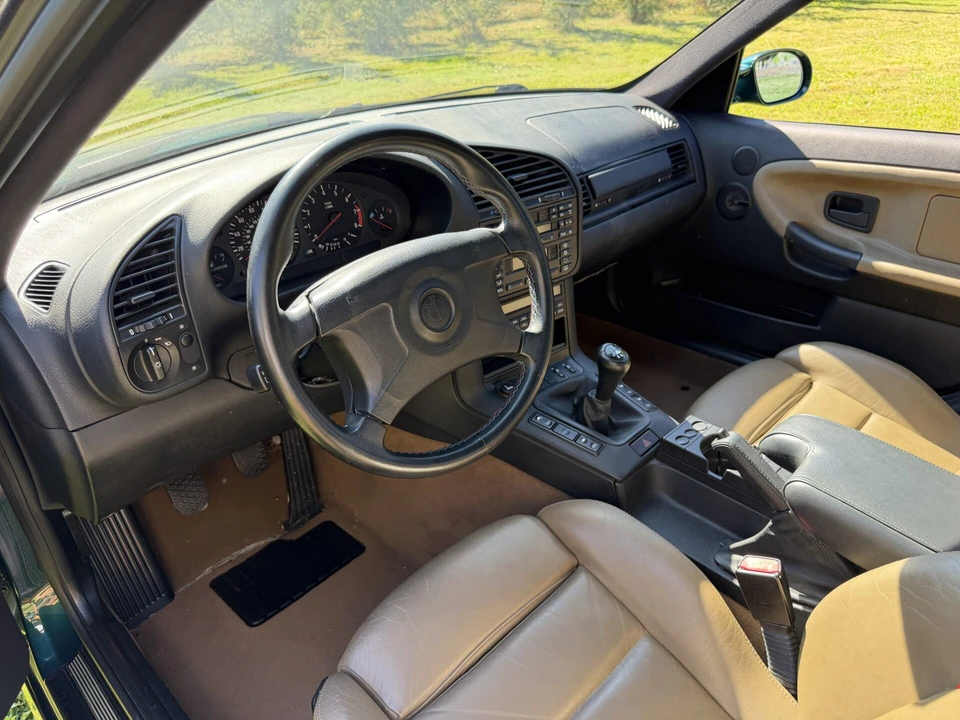 1998 BMW E36 M3 - Image 9 of 18