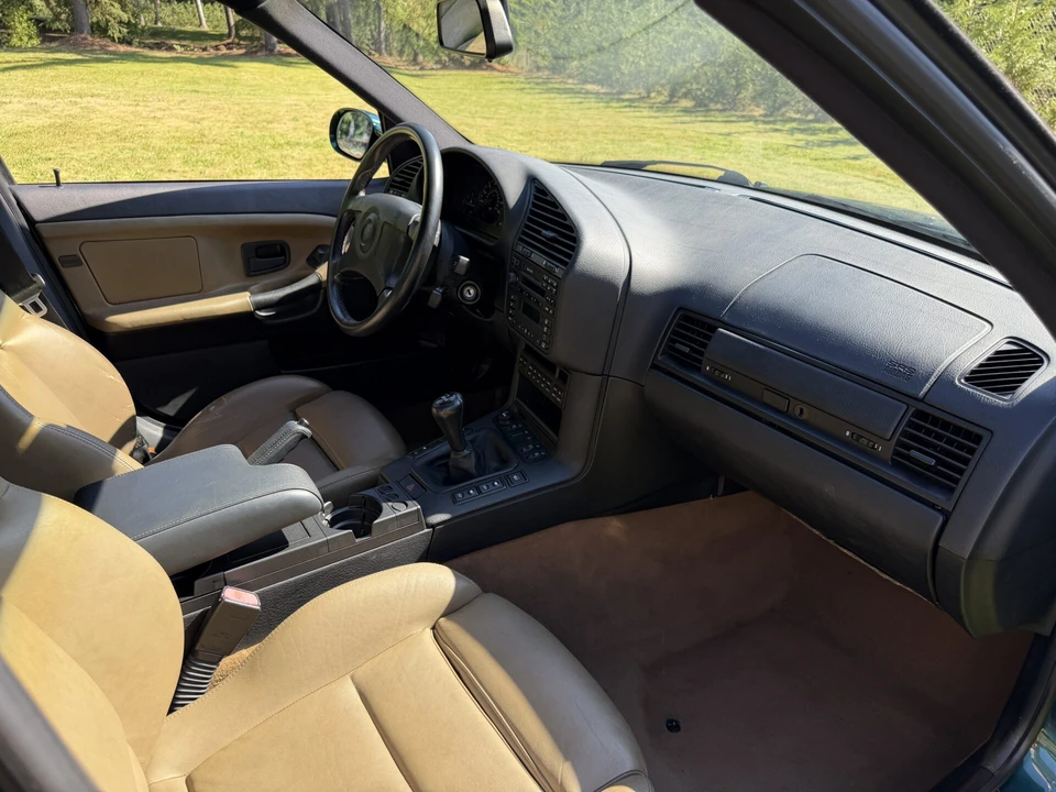 1998 BMW E36 M3 - Image 4 of 18
