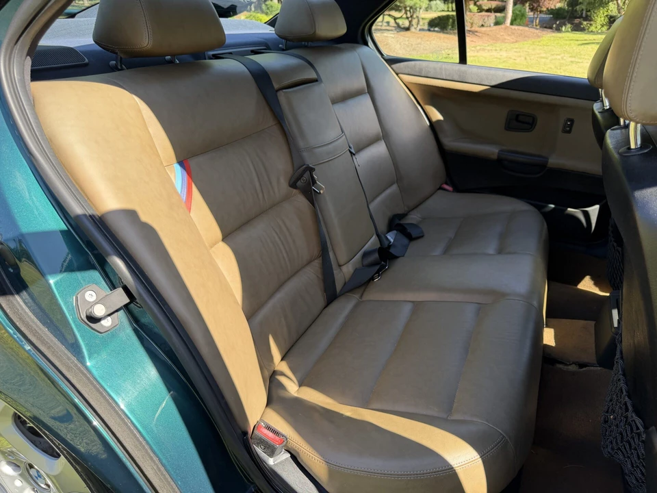 1998 BMW E36 M3 - Image 10 of 18