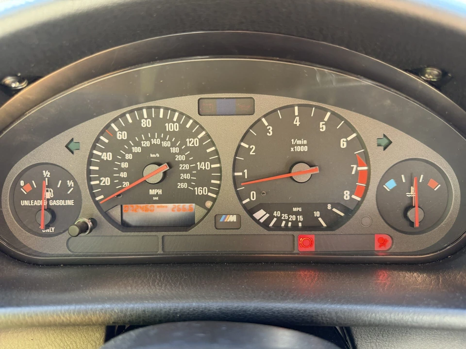 1998 BMW E36 M3 - Image 13 of 18
