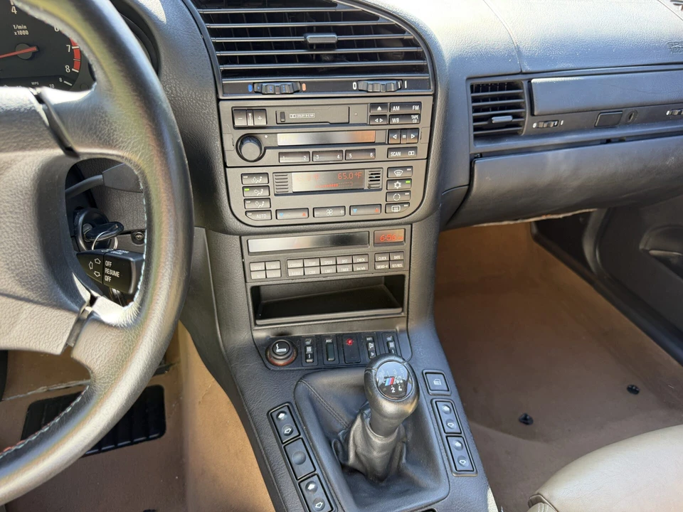 1998 BMW E36 M3 - Image 12 of 18