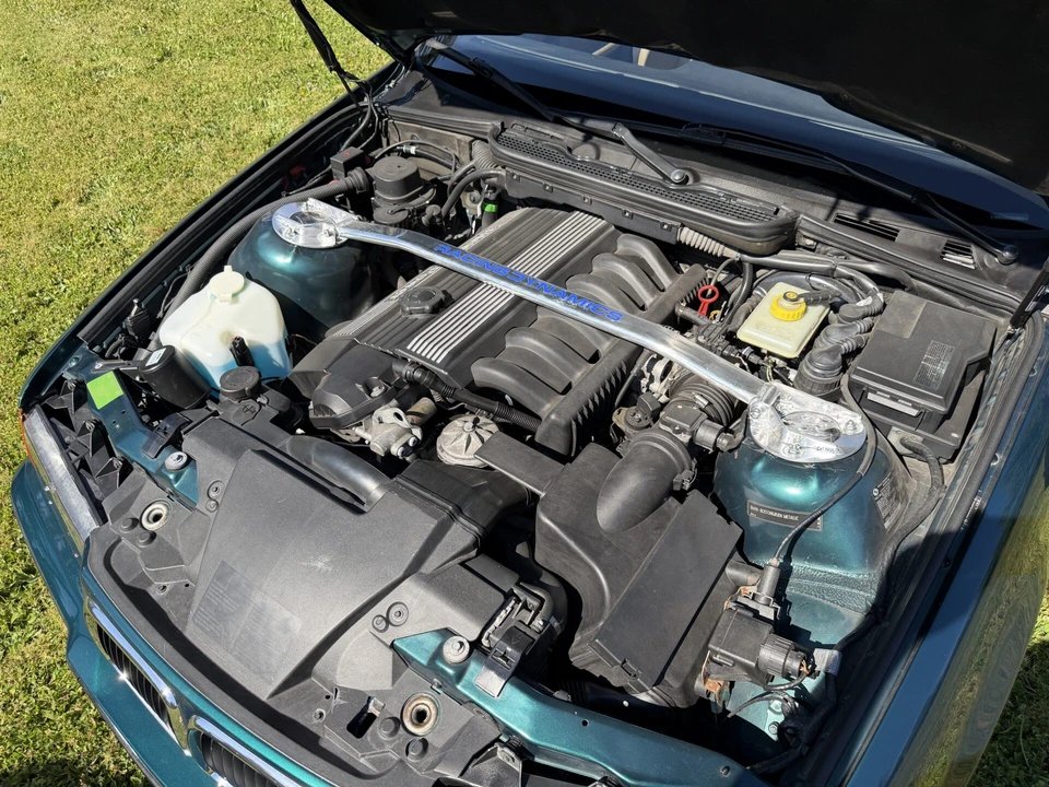 1998 BMW E36 M3 - Image 14 of 18
