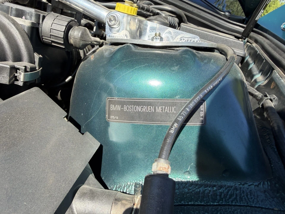 1998 BMW E36 M3 - Image 15 of 18