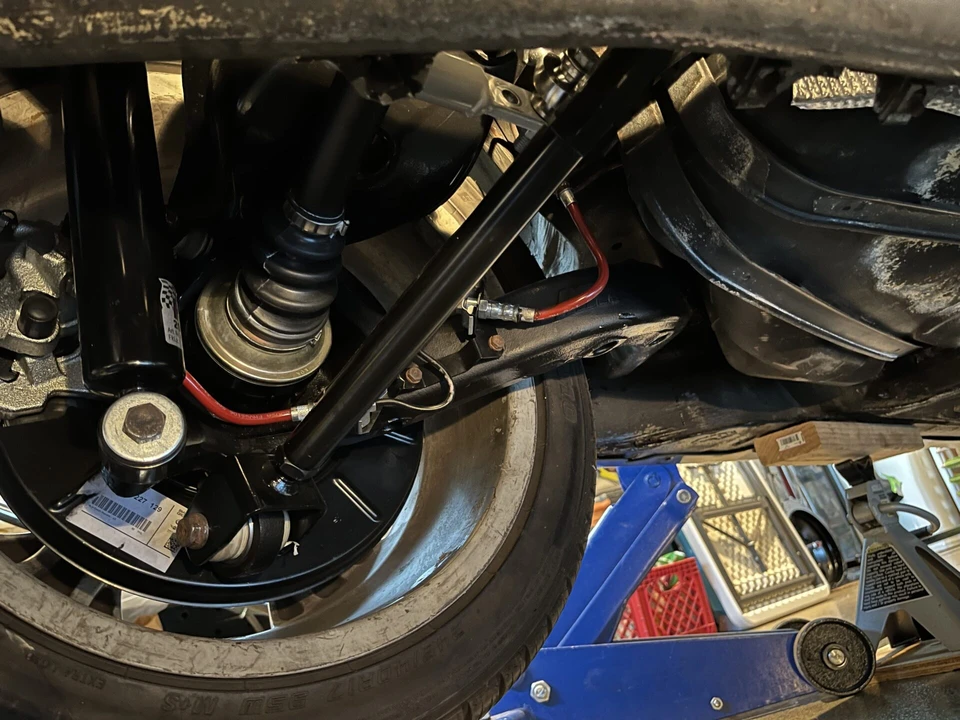 1998 BMW E36 M3 - Image 18 of 18