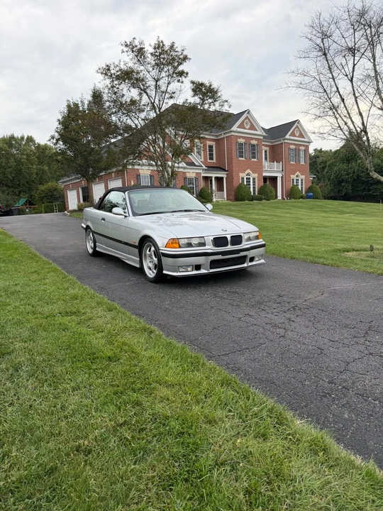 1998 BMW E36 M3 - Image 6 of 12