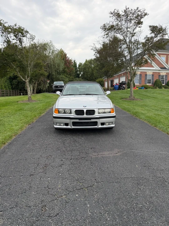 1998 BMW E36 M3 - Image 3 of 12