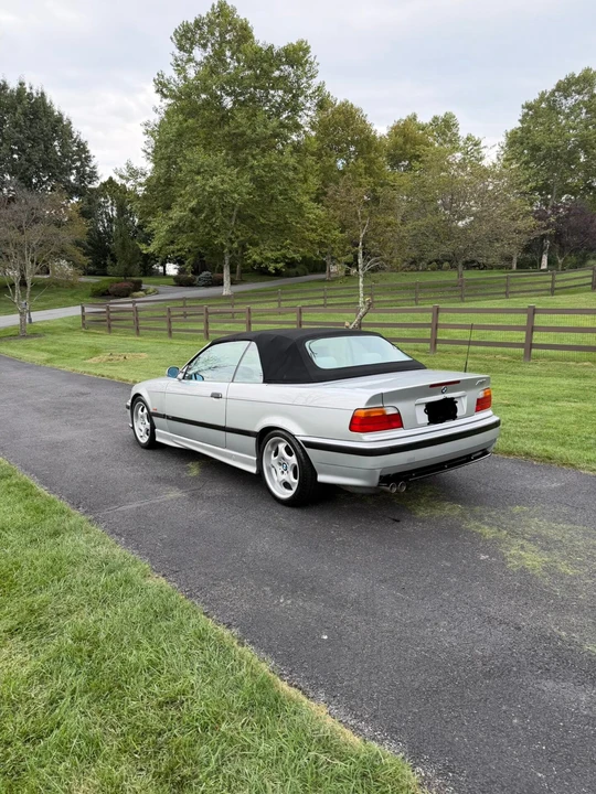 1998 BMW E36 M3 - Image 5 of 12