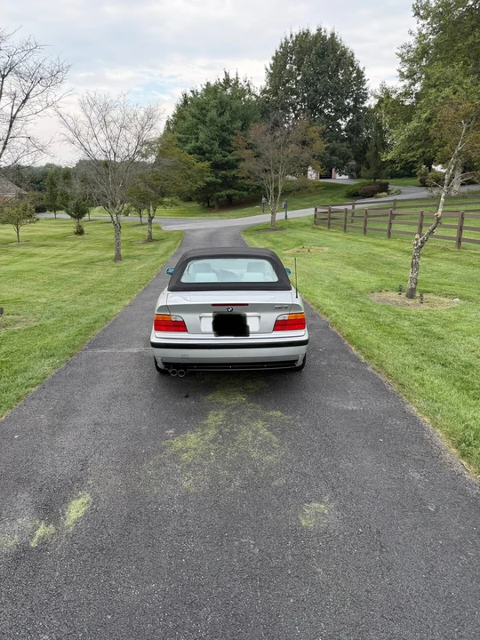 1998 BMW E36 M3 - Image 7 of 12