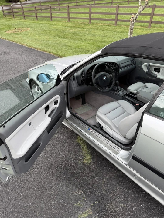 1998 BMW E36 M3 - Image 4 of 12