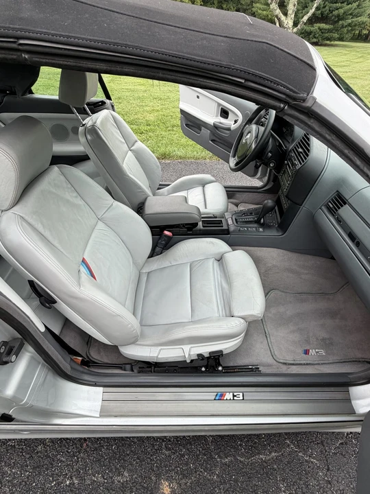 1998 BMW E36 M3 - Image 10 of 12
