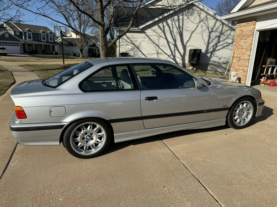 1998 BMW E36 M3 - Image 4 of 6