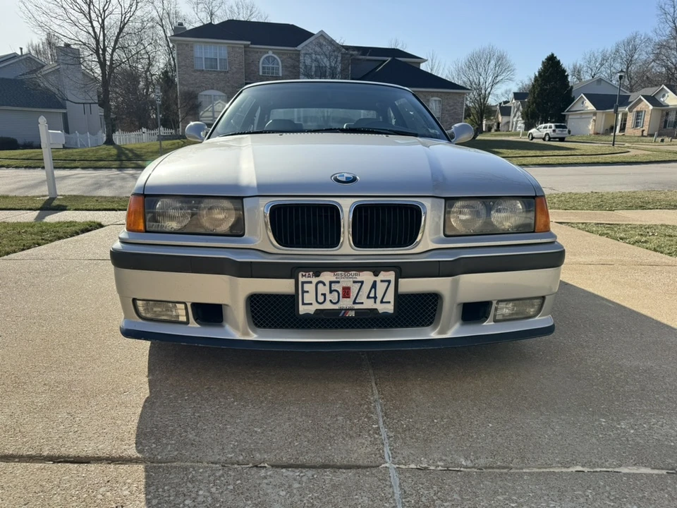 1998 BMW E36 M3 - Image 2 of 6