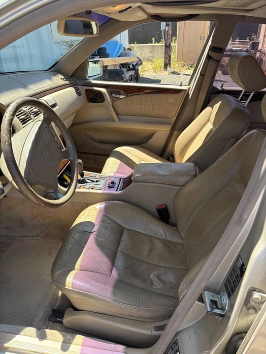 1998 Mercedes-Benz W210 E-Class - Image 5 of 8