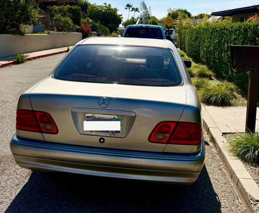 1998 Mercedes-Benz W210 E-Class - Image 3 of 8