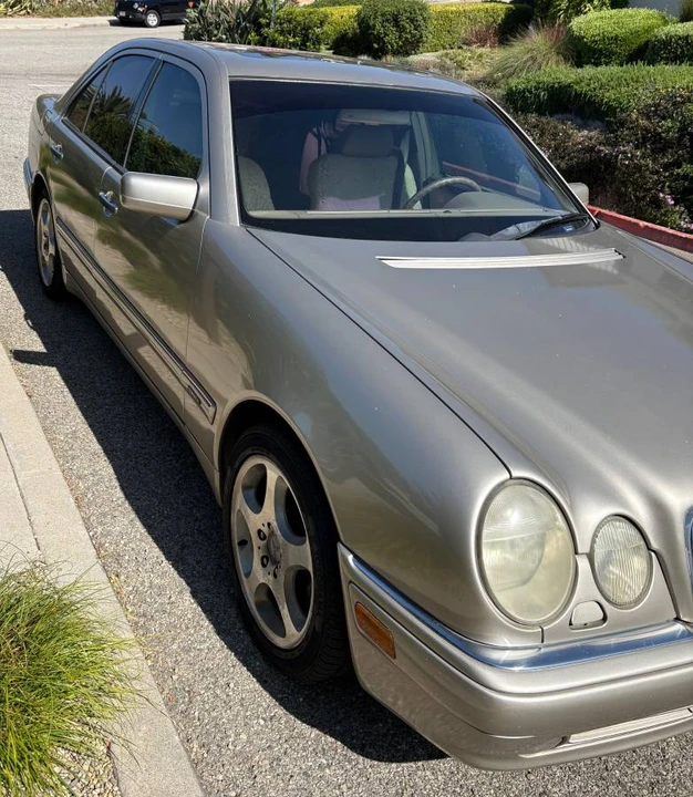 1998 Mercedes-Benz W210 E-Class - Image 4 of 8