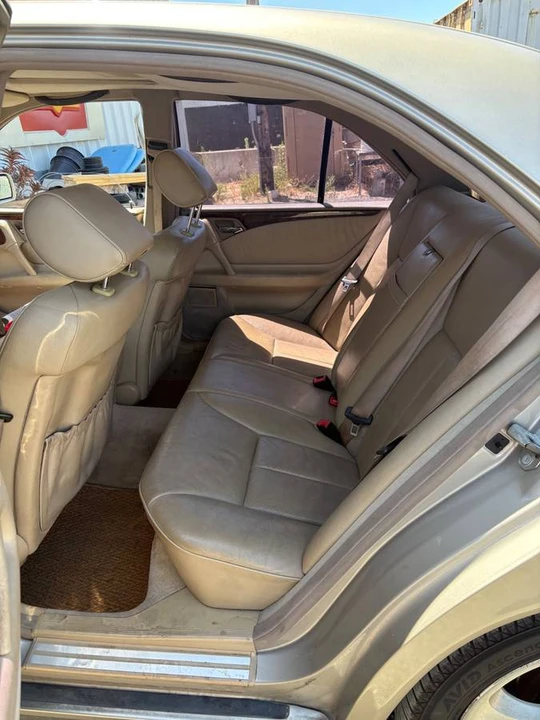1998 Mercedes-Benz W210 E-Class - Image 6 of 8
