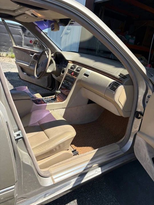 1998 Mercedes-Benz W210 E-Class - Image 7 of 8