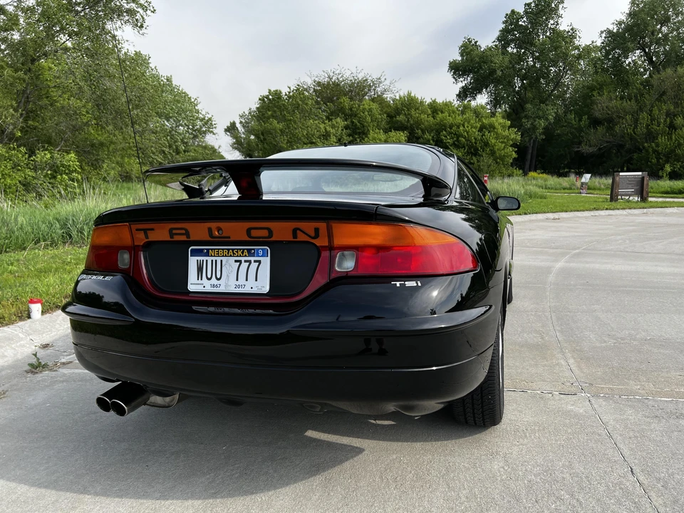 1998 Eagle - Image 9 of 31