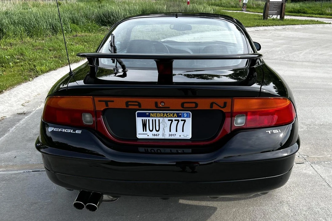1998 Eagle - Image 5 of 31