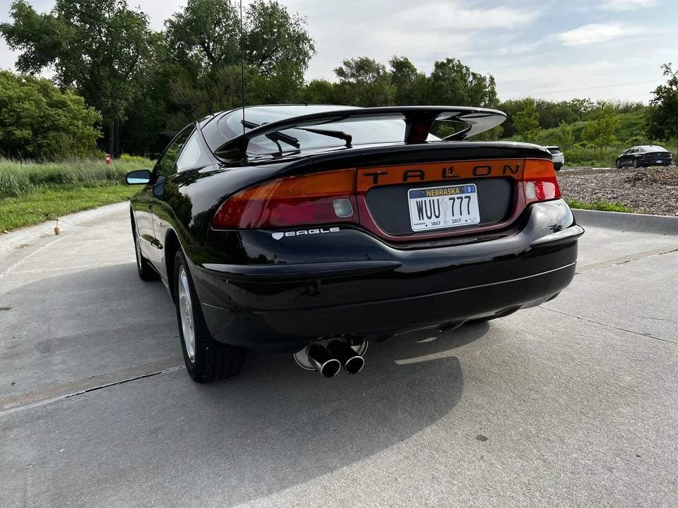 1998 Eagle - Image 8 of 31