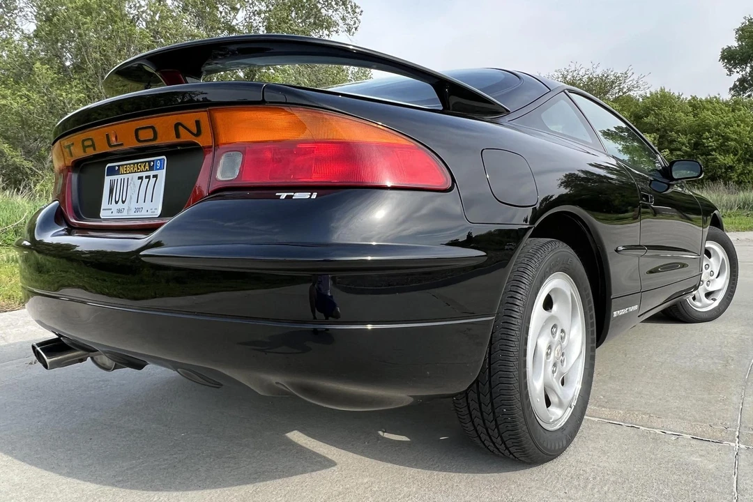 1998 Eagle - Image 4 of 31