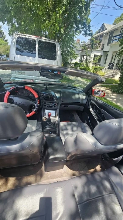 1998 Mitsubishi Eclipse 2nd Gen - Image 13 of 18