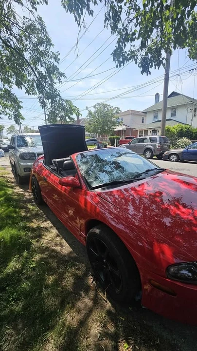 1998 Mitsubishi Eclipse 2nd Gen - Image 7 of 18