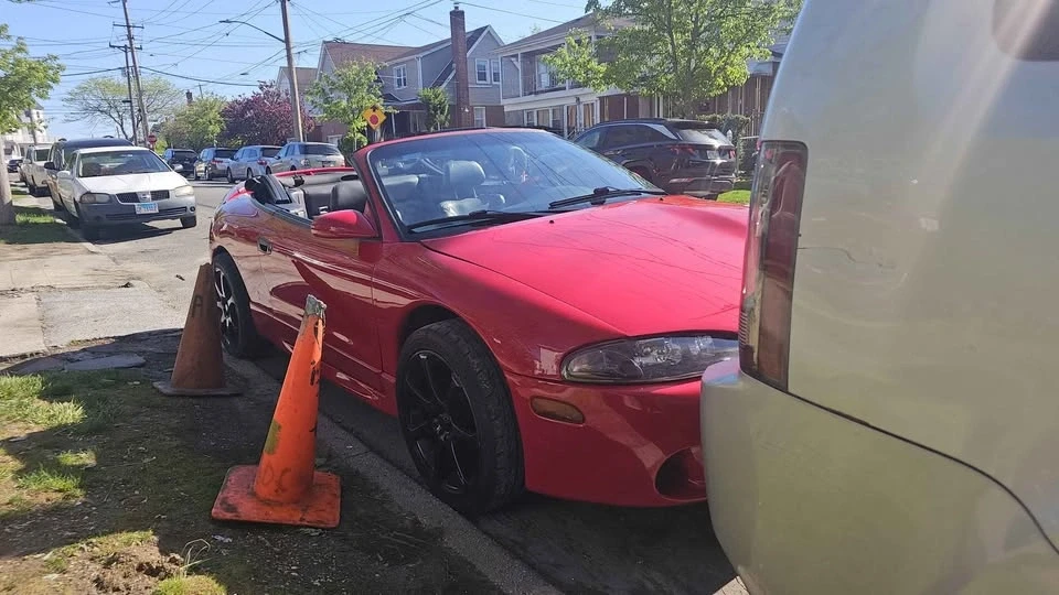 1998 Mitsubishi Eclipse 2nd Gen - Image 17 of 18