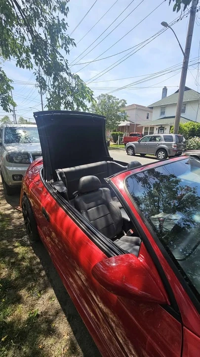 1998 Mitsubishi Eclipse 2nd Gen - Image 8 of 18