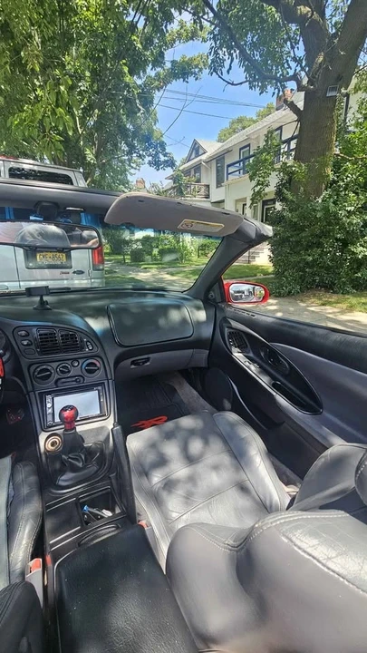 1998 Mitsubishi Eclipse 2nd Gen - Image 12 of 18