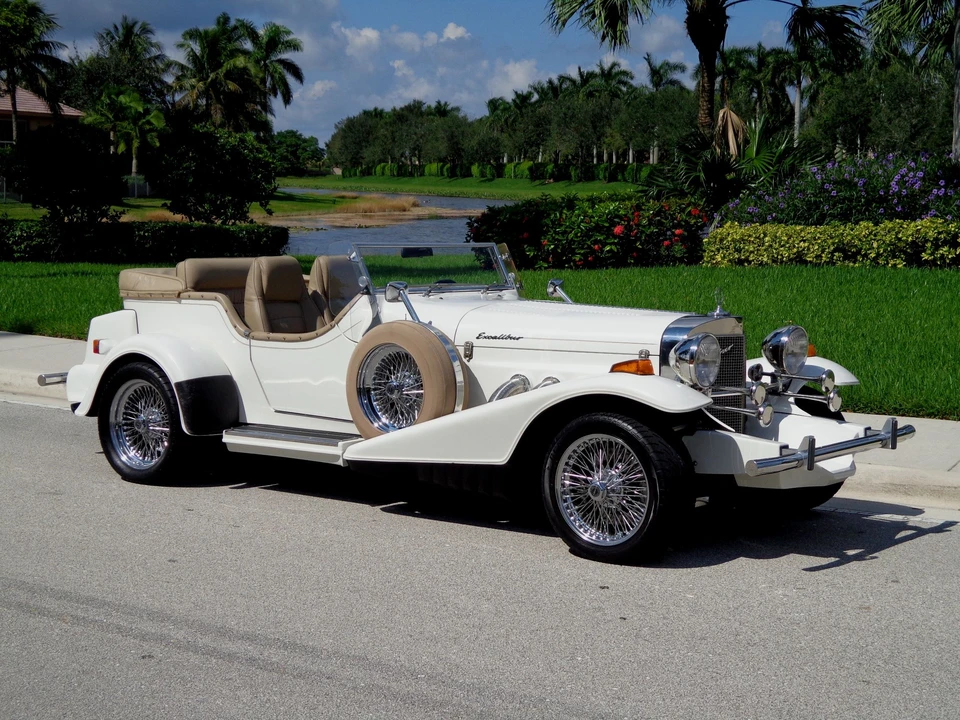 1998 Excalibur - Image 8 of 10