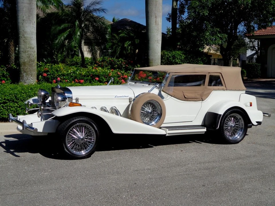 1998 Excalibur - Image 5 of 10