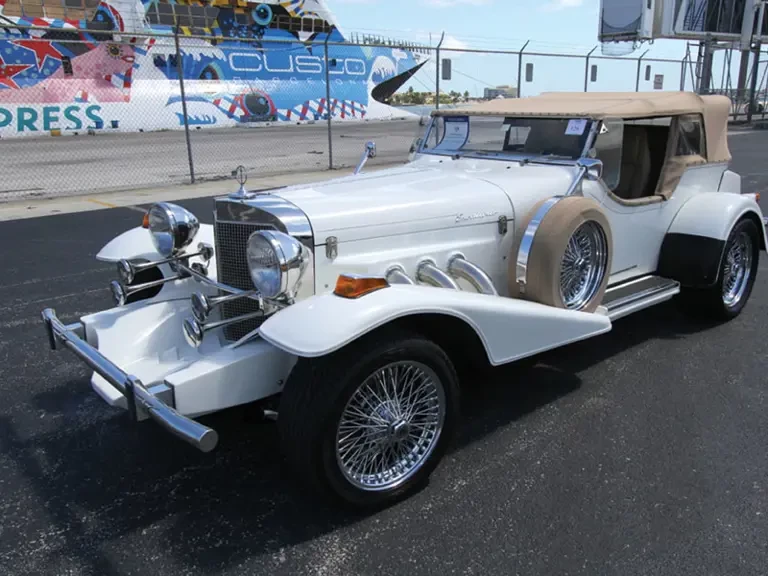 1998 Excalibur - Image 2 of 2