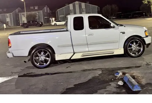 1998 Ford F150