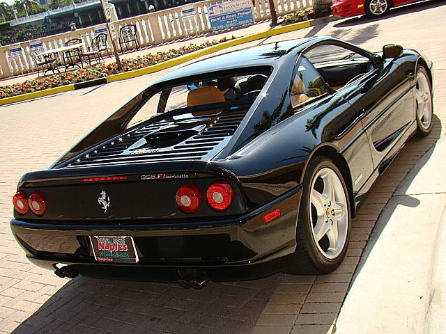 1998 Ferrari F355 Berlinetta - Image 2 of 2