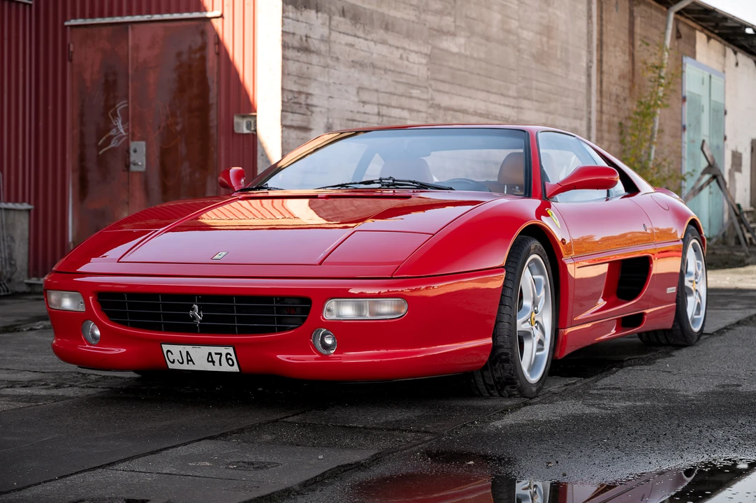 1998 Ferrari F355 Berlinetta - Image 4 of 31