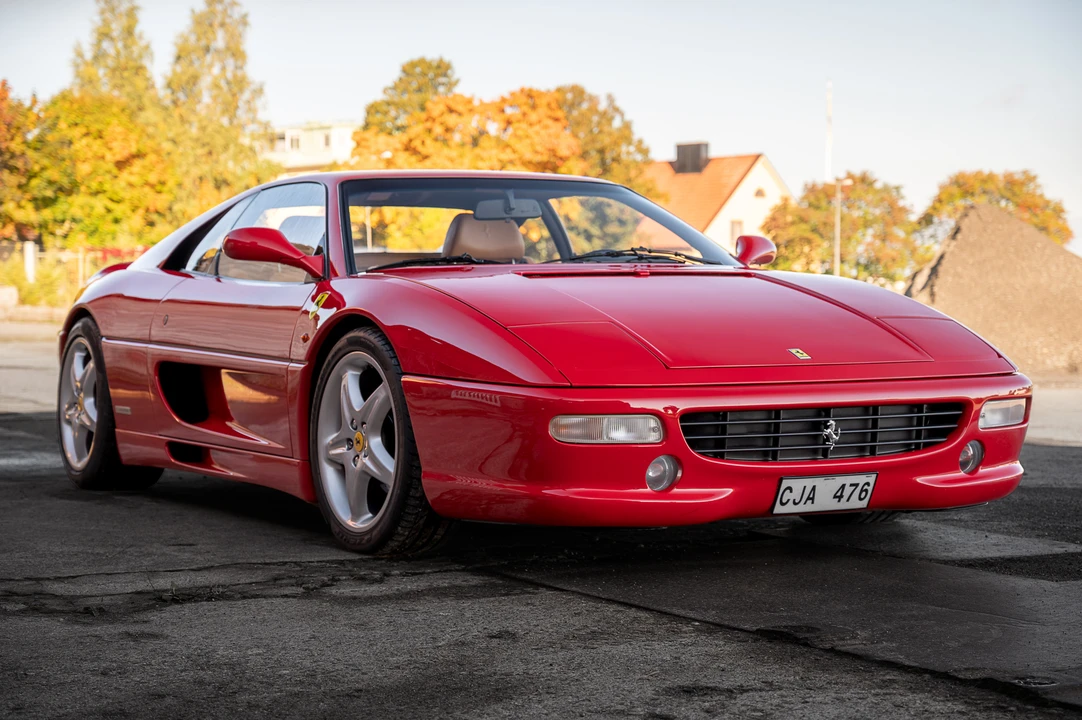 1998 Ferrari F355 Berlinetta - Image 10 of 31