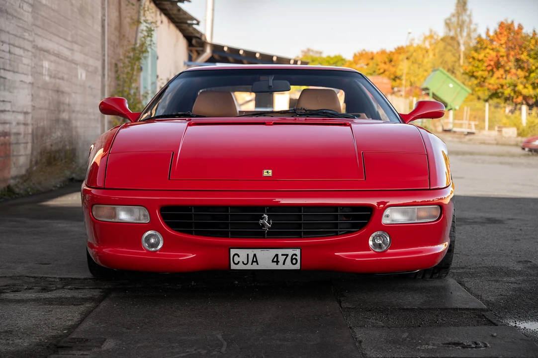 1998 Ferrari F355 Berlinetta - Image 3 of 31