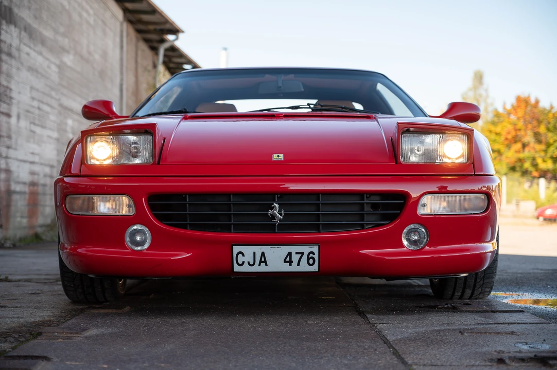 1998 Ferrari F355 Berlinetta - Image 11 of 31