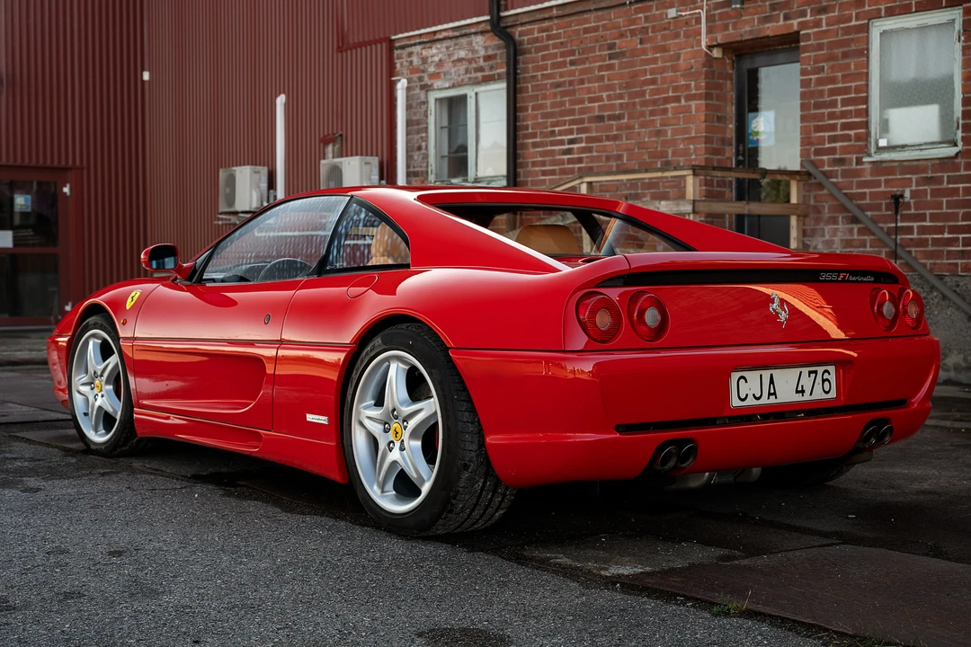 1998 Ferrari F355 Berlinetta - Image 6 of 31