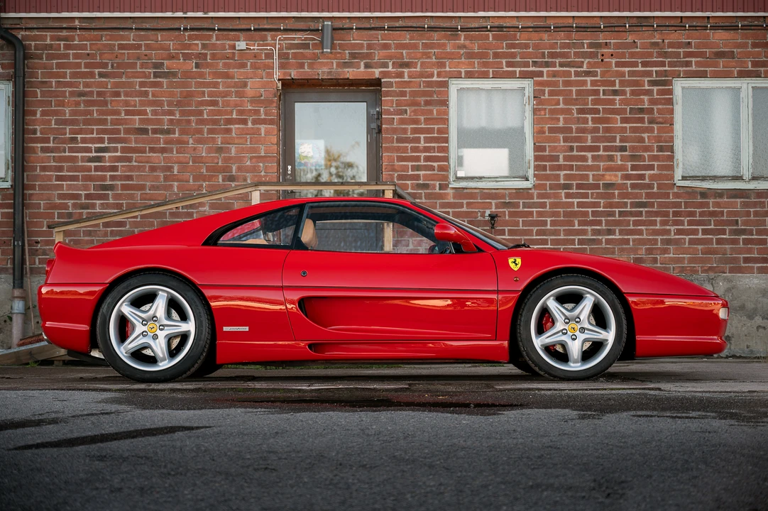 1998 Ferrari F355 Berlinetta - Image 9 of 31