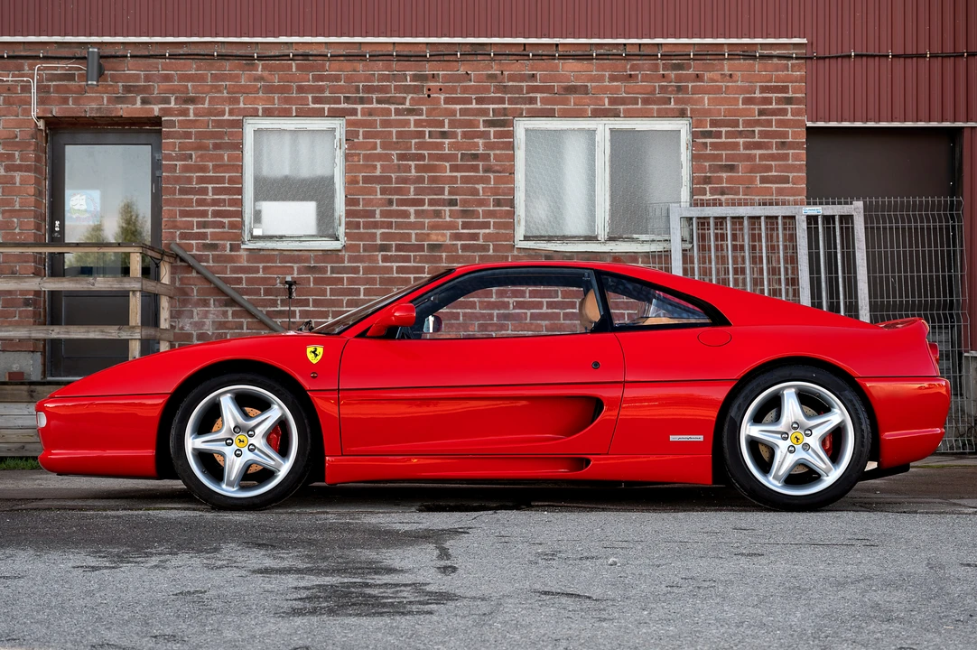 1998 Ferrari F355 Berlinetta - Image 5 of 31