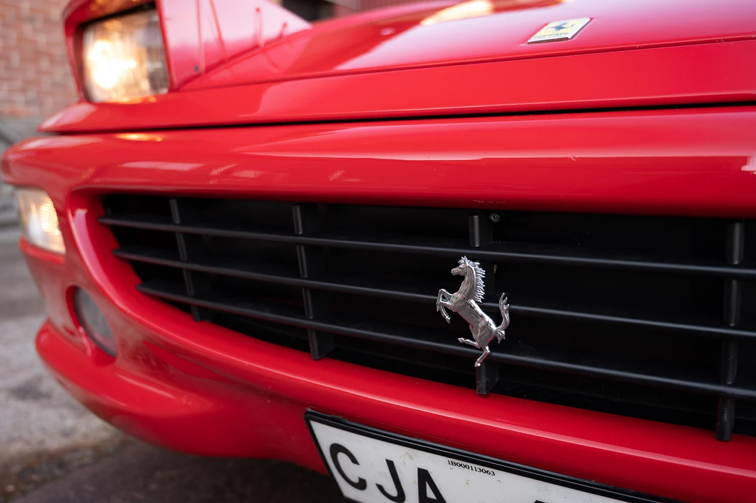 1998 Ferrari F355 Berlinetta - Image 18 of 31