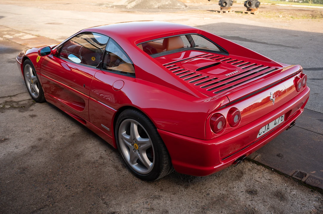 1998 Ferrari F355 Berlinetta - Image 19 of 31