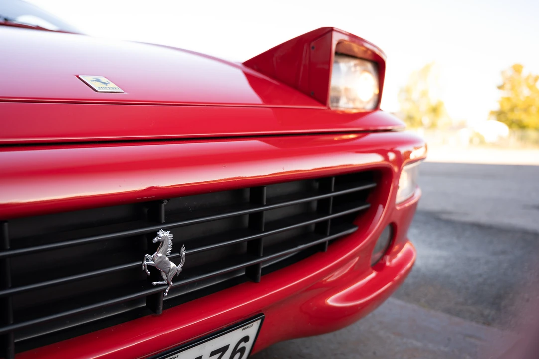 1998 Ferrari F355 Berlinetta - Image 20 of 31