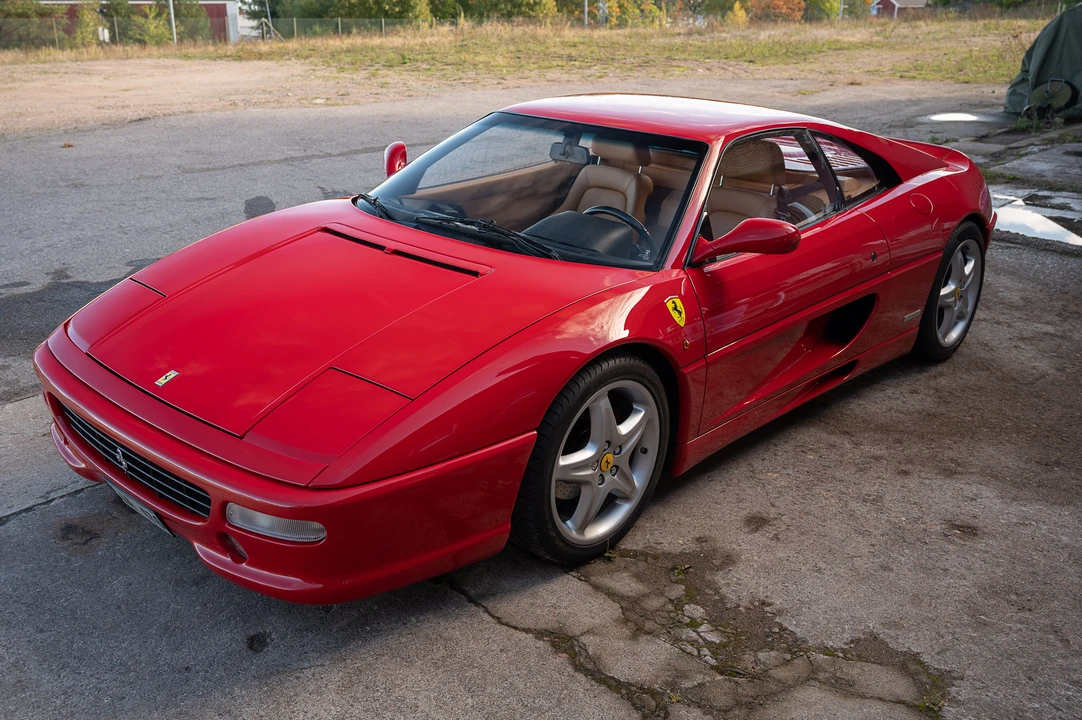 1998 Ferrari F355 Berlinetta - Image 21 of 31