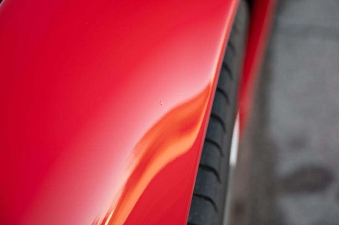 1998 Ferrari F355 Berlinetta - Image 31 of 31