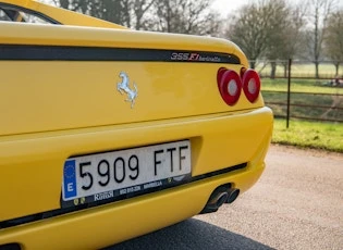 1998 Ferrari F355 Berlinetta - Image 19 of 21